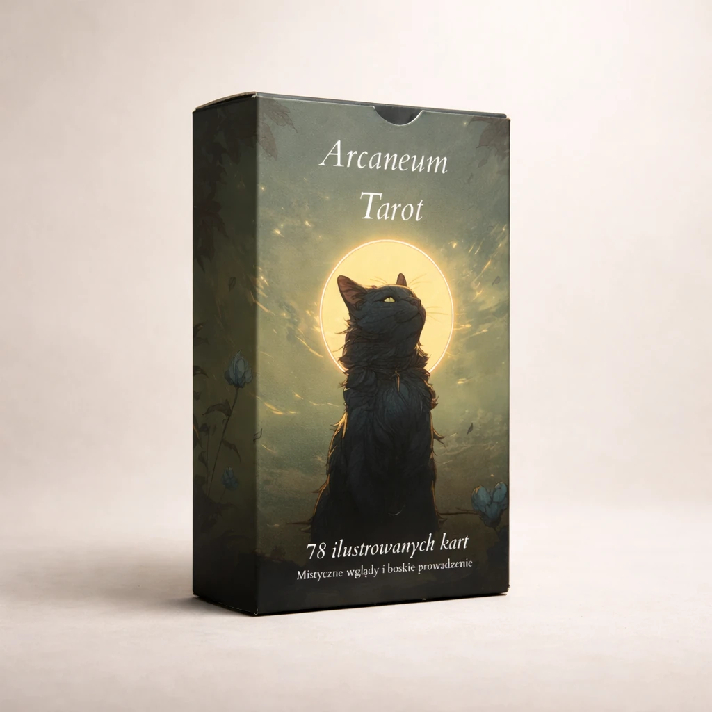 Talia Tarota Arcaneum – miniatura 2